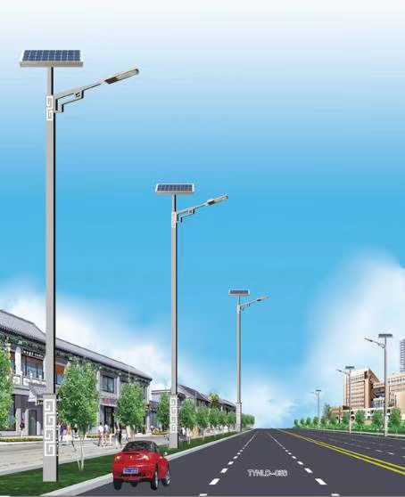 韶关市城乡建设太阳能路灯