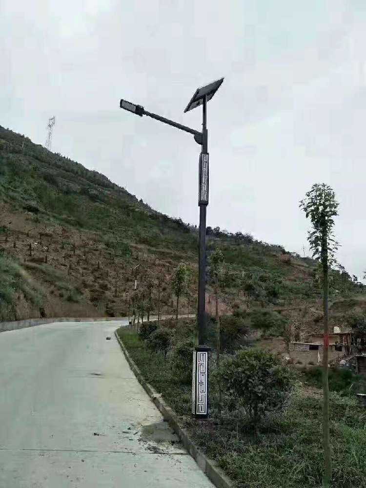 韶关市仿古太阳能路灯